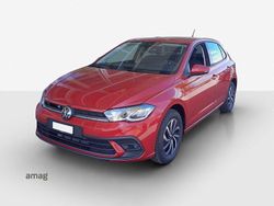 Kings red metallic Neu 2025 VW Polo Life Limousine | CHF 22’900