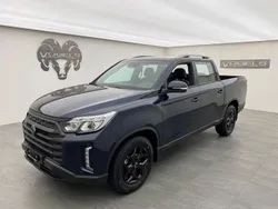 Blau Neu 2025 Ssangyong Musso SUV | CHF 37’900 (Superpreis)
