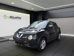 Gebraucht 2018 Nissan Juke N-Connecta SUV | CHF 11’500 (Fairer Preis)