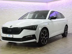 Gebraucht 2022 Skoda Scala Monte Carlo Kleinwagen | CHF 20’900 (Fairer Preis)