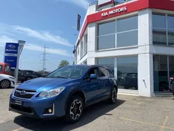 Gebraucht 2021 Subaru XV SUV | CHF 16’400 (Superpreis)