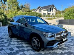 Gebraucht 2022 Mercedes GLC200 AMG line SUV | CHF 38’500 (Guter Preis)
