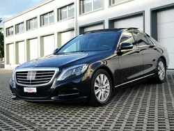 Gebraucht 2016 Mercedes S350 | CHF 31’900 (Superpreis)
