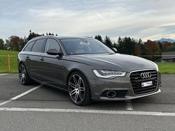 Gebraucht 2011 Audi A6 Premium Kombi | CHF 16’450