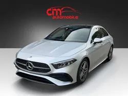 Gebraucht 2023 Mercedes A250 AMG line Limousine | CHF 39’800 (Superpreis)