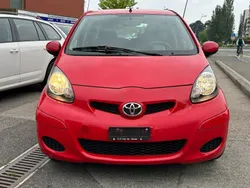 Gebraucht 2010 Toyota Aygo Luna Kleinwagen | CHF 4’699 (Fairer Preis)