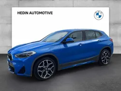 Blau Gebraucht 2020 BMW X2 M Sport SUV | CHF 24’900 (Guter Preis)