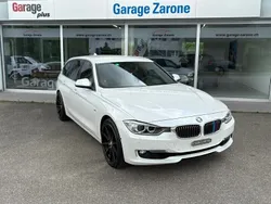 Gebraucht 2013 BMW 330 Luxury Line Kombi | CHF 18’900