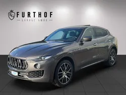 Gebraucht 2018 Maserati Levante SUV | CHF 43’900 (Superpreis)