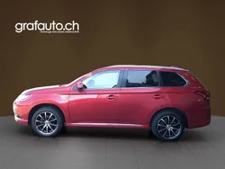 Gebraucht 2018 Mitsubishi Outlander P-HEV SUV | CHF 17’900 (Guter Preis)