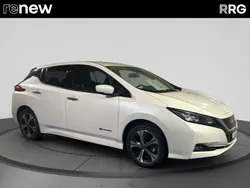 Gebraucht 2020 Nissan Leaf Tekna Kleinwagen | CHF 17’900 (Superpreis)
