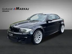 Schwarz Gebraucht 2012 BMW 1M Shadowline Coupé | CHF 58’700