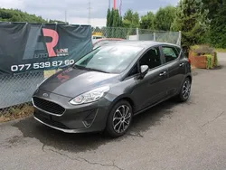 Gebraucht 2018 Ford Fiesta Vignale Kleinwagen | CHF 4’450 (Superpreis)