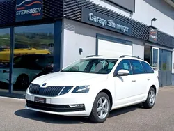 Gebraucht 2021 Skoda Octavia Ambition Kombi | CHF 17’499 (Superpreis)