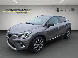 Gebraucht 2024 Renault Captur Techno SUV | CHF 19’900 (Superpreis)