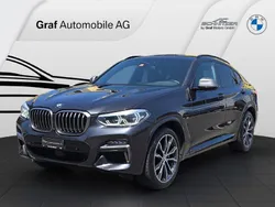 Gebraucht 2020 BMW X4 M Sport SUV | CHF 42’900 (Superpreis)