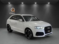 Gebraucht 2015 Audi RS Q3 Exclusive SUV | CHF 17’900 (Fairer Preis)