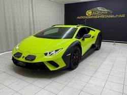 Gebraucht 2024 Lamborghini Huracán | CHF 299’999 (Etwas zu teuer)