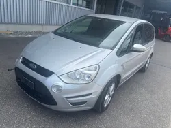 Gebraucht 2010 Ford S-MAX S Van / Kleinbus | CHF 2’300 (Superpreis)
