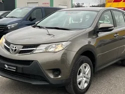 Gebraucht 2014 Toyota RAV4 Multidrive S SUV | CHF 14’900 (Guter Preis)