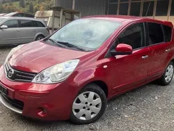 Gebraucht 2012 Nissan Note Van / Kleinbus | CHF 3’200 (Fairer Preis)