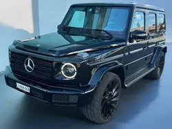 Gebraucht 2019 Mercedes G500 AMG line SUV | CHF 119’800 (Fairer Preis)