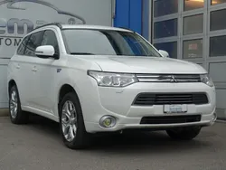 Gebraucht 2015 Mitsubishi Outlander P-HEV | CHF 12’900 (Fairer Preis)