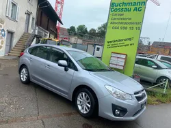Gebraucht 2012 Subaru Impreza Kombi | CHF 10’800 (Fairer Preis)