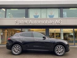 Schwarz Gebraucht 2022 Maserati Levante SUV | CHF 59’800