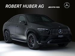 Neu 2025 Mercedes GLE63 AMG AMG Coupé | CHF 173’900 (Guter Preis)