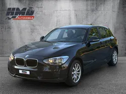 Gebraucht 2012 BMW 116 Kleinwagen | CHF 4’300 (Etwas zu teuer)