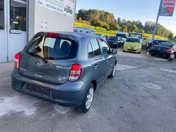 Gebraucht 2011 Nissan Micra Acenta Kleinwagen | CHF 3’700 (Fairer Preis)