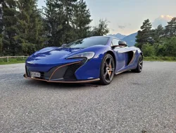 Gebraucht 2014 McLaren 650S Coupé | CHF 127’000