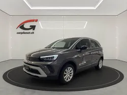 Grau Gebraucht 2022 Opel Crossland Elegance SUV | CHF 19’900 (Guter Preis)