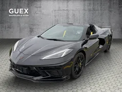 Schwarz Gebraucht 2023 Chevrolet Corvette Cabrio | CHF 125’900 (Fairer Preis)