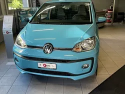 Gebraucht 2017 VW up! move up! Kleinwagen | CHF 7’999 (Fairer Preis)