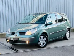Gebraucht 2006 Renault Grand Scénic II Dynamique Van / Kleinbus | CHF 1’300