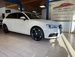 Gebraucht 2013 Audi A3 Sportback Ambition Limousine | CHF 8’900