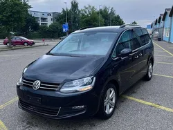 Gebraucht 2018 VW Sharan Comfortline Van / Kleinbus | CHF 17’500 (Fairer Preis)