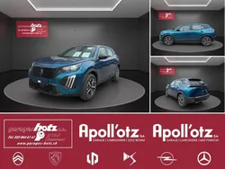 Neu 2025 Peugeot 2008 Style SUV | CHF 32’550 (Etwas zu teuer)