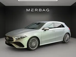 Gebraucht 2024 Mercedes A220 Limousine | CHF 48’900 (Fairer Preis)