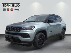 Grau Gebraucht 2022 Jeep Compass SUV | CHF 32’990 (Superpreis)