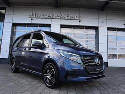 Gebraucht 2024 Mercedes V250 AMG line Van / Kleinbus | CHF 79’900