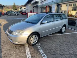 Gebraucht 2003 Toyota Corolla Terra Limousine | CHF 3’800 (Etwas zu teuer)