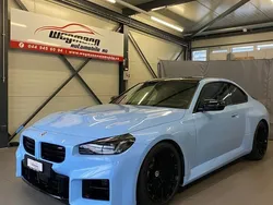 Gebraucht 2023 BMW M2 Shadowline Coupé | CHF 61’900 (Guter Preis)