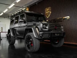 Gebraucht 2016 Mercedes G500 4x4² SUV | CHF 134’900