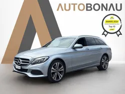 Gebraucht 2018 Mercedes C250 Avantgarde Kombi | CHF 17’899 (Superpreis)