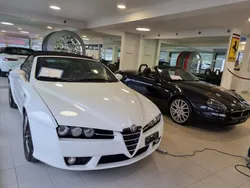 Gebraucht 2010 Alfa Romeo Spider Cabrio | CHF 23’800 (Etwas zu teuer)
