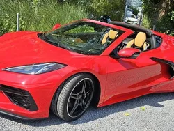 Gebraucht 2022 Chevrolet Corvette Stingray Coupé | CHF 92’800