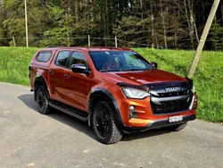 Gebraucht 2021 Isuzu D-Max Abholung | CHF 33’500 (Guter Preis)